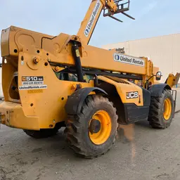 Chariot élévateur JCB 510-56 S 2019