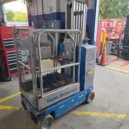 Élévateur autopropulsé une personne Genie GR-20 2018