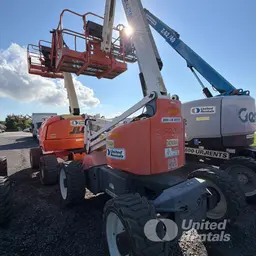 Nacelle élévatrice articulée Snorkel A46JRT 2020