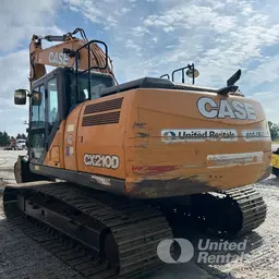 excavatrice Case CX210D 2021