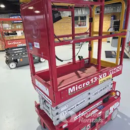 plateforme élévatrice MEC MICRO 13-XD 2022