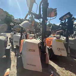 Tour d’lampes portatives Magnum Pro MLT6SM 2018