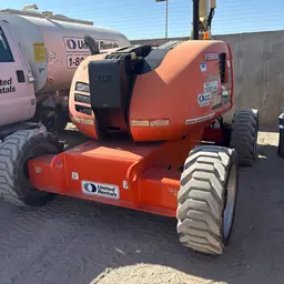 Nacelle élévatrice articulée JLG 600AJ 2016