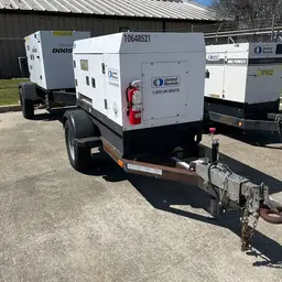 Génératrice au diesel Wacker Neuson G25 T4F 2017