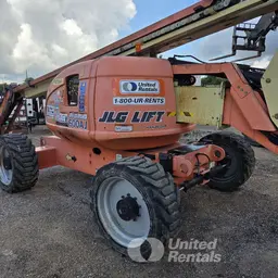 Nacelle élévatrice articulée JLG 600AJ 2017