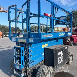 plateforme élévatrice Genie GS-4069DC 2018