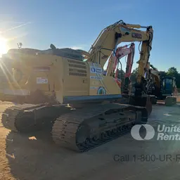 excavatrice Kobelco SK300LC-10 2018