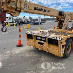 Broderson IC-80-3J 2015