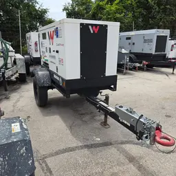 Génératrice au diesel Wacker Neuson G25 T4F 2022