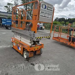 plateforme élévatrice Snorkel S3215L 2020