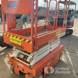 plateforme élévatrice Snorkel S3219E 2020