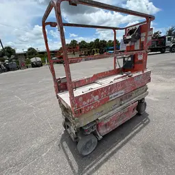 plateforme élévatrice JLG 1930ES 2018