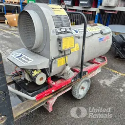 Radiateur à combustion indirecte Frost Fighter IDH400 2022