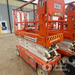 Plateforme élévatrice Snorkel S3226E 2019