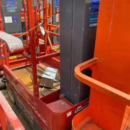 Plateforme élévatrice autopropulsée une personne Skyjack SJ12 2018
