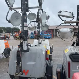 Tour d’lampes portatives Wacker Neuson LTV6L 2019