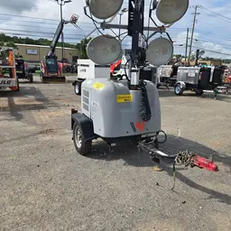 Tour d’lampes portatives Wacker Neuson LTV6L 2019