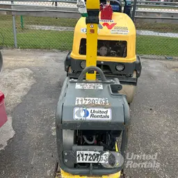Compacteur à plaque vibratoire Wacker Neuson DPU5545He 2023