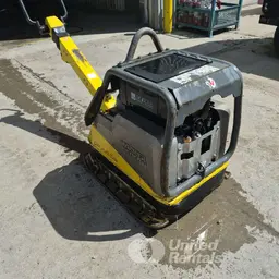Compacteur à plaque vibratoire Wacker Neuson DPU6555He 2023