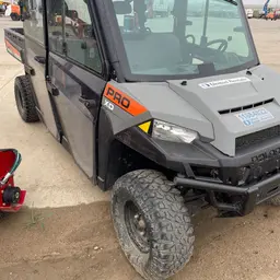 Véhicule utilitaire Polaris PRO XD 4000D 2023
