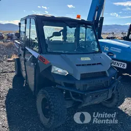 Véhicule utilitaire Polaris PRO XD 4000D 2021