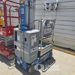 Élévateur autopropulsé une personne Genie GR-20 2016