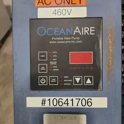 Radiateur électrique OCEANAIRE 20ACH6034 2017
