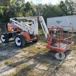 Nacelle élévatrice articulée Snorkel A46JRT 2021