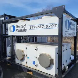 Custom Air Products & Services PPKH-40TD 2015