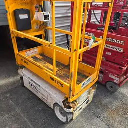 plateforme élévatrice Hy-Brid Lifts HB1230 2017