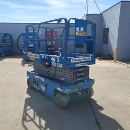 plateforme élévatrice Genie GS-2646 2018