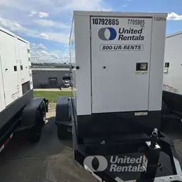 Génératrice au diesel Cummins C100D2RE 2018