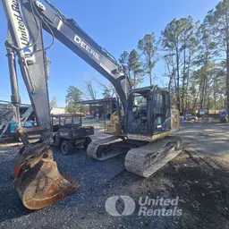 excavatrice John Deere 130G LC 2019