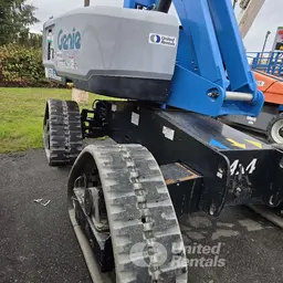 Nacelle élévatrice Genie S-65 2018
