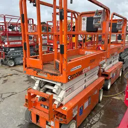 Plateforme élévatrice Snorkel S3219E 2018