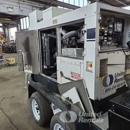 Génératrice au diesel Multiquip DCA45SSIU4F 2022