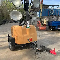 Tour d’lampes portatives Wacker Neuson LTV6K 2019