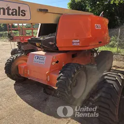 Nacelle élévatrice JLG 660SJ 2019
