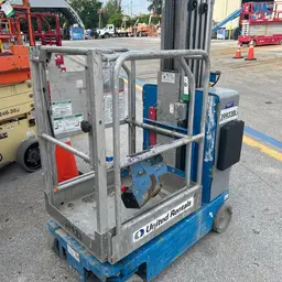 Élévateur autopropulsé une personne Genie GR-20 2016