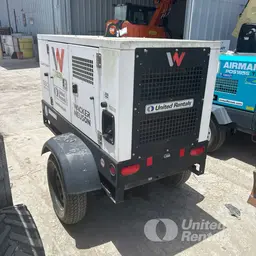 Génératrice au diesel Wacker Neuson G50 T4F 2022