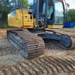 excavatrice John Deere 300G LC 2019