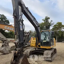 excavatrice John Deere 130G LC 2019