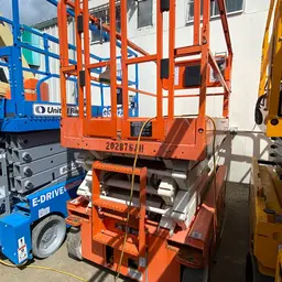 Plateforme élévatrice Snorkel S4726E 2018