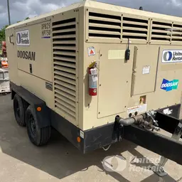 Compresseur à air Doosan XP825/HP750WCU 2020