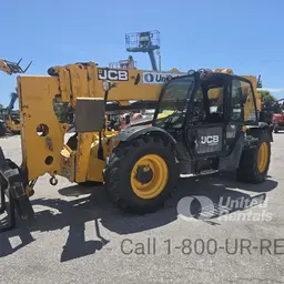 Chariot chariot élévateur JCB 510-56 S 2018