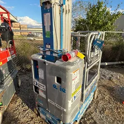 Élévateur autopropulsé une personne Genie GR-20 2018