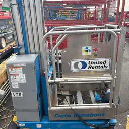 Élévateur autopropulsé une personne Genie GR-20 2018