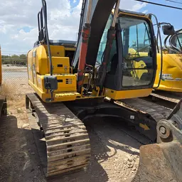 excavatrice John Deere 130G LC 2022