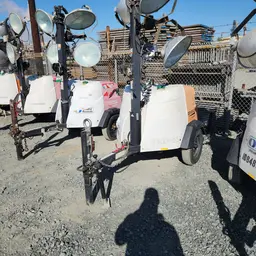 Tour d’lampes portatives Magnum Pro MLT6SM 2018