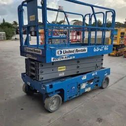 plateforme élévatrice Genie GS-2646 2018